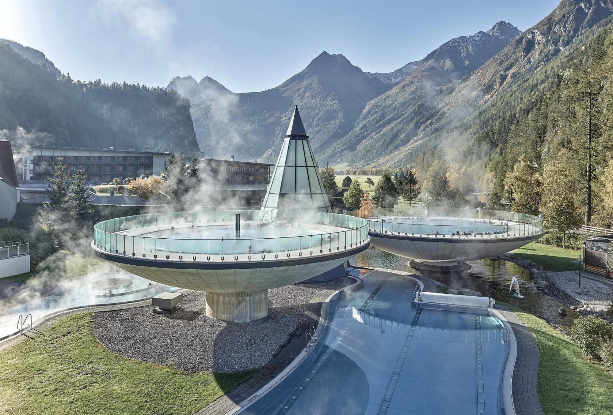 Ferienhaus Tirol Im Oetztal Umhausen Exterior foto