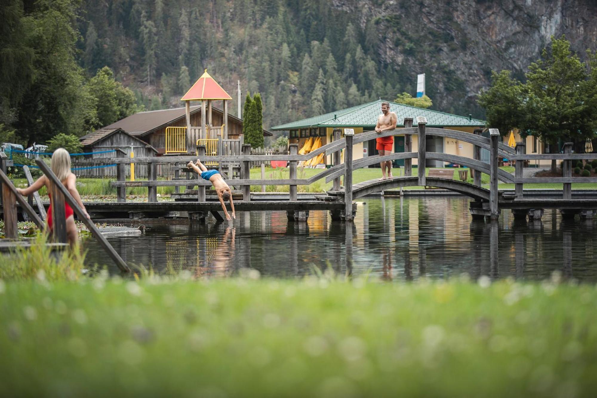 Ferienhaus Tirol Im Oetztal Umhausen Exterior foto