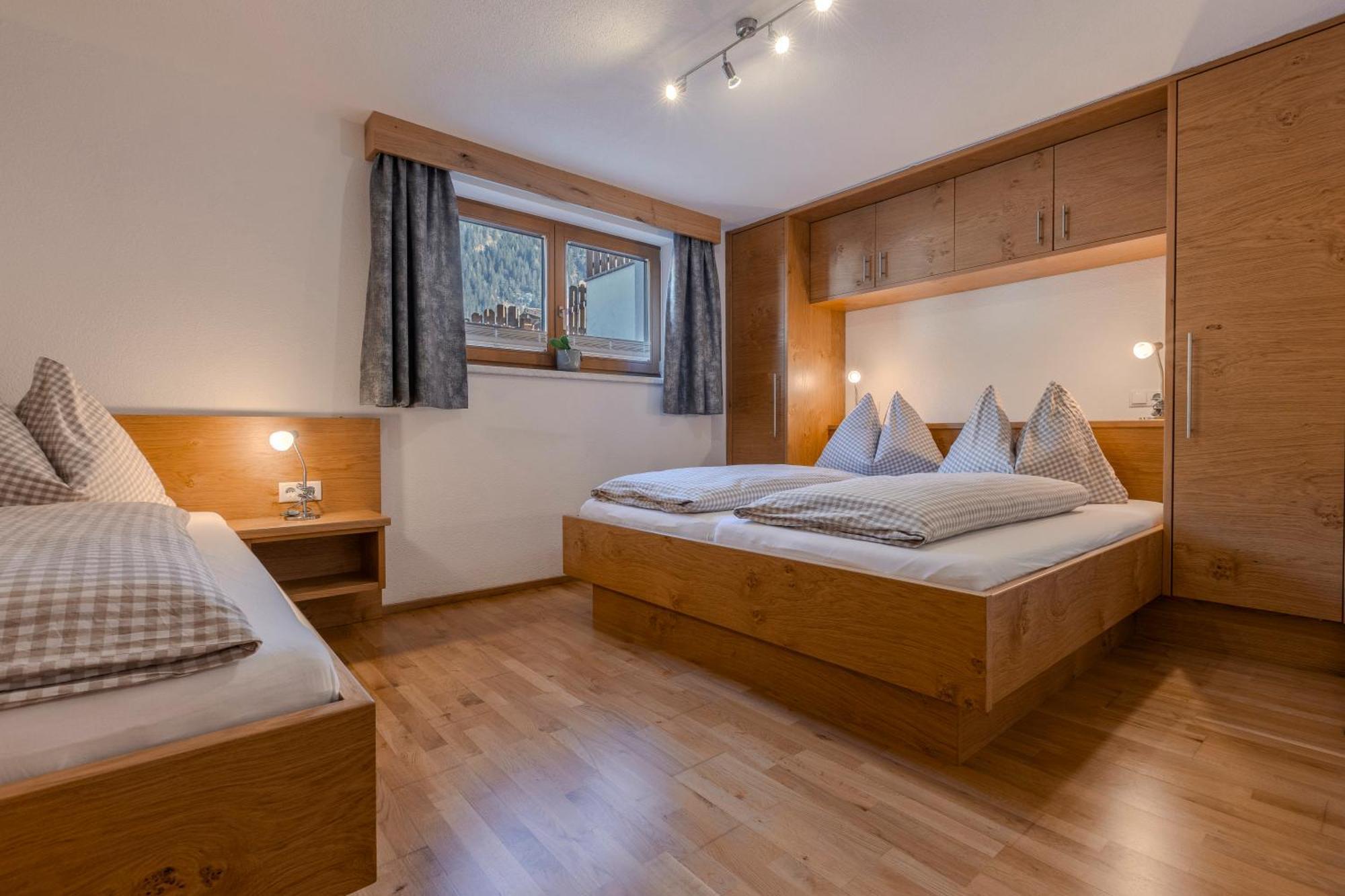 Ferienhaus Tirol Im Oetztal Umhausen Exterior foto