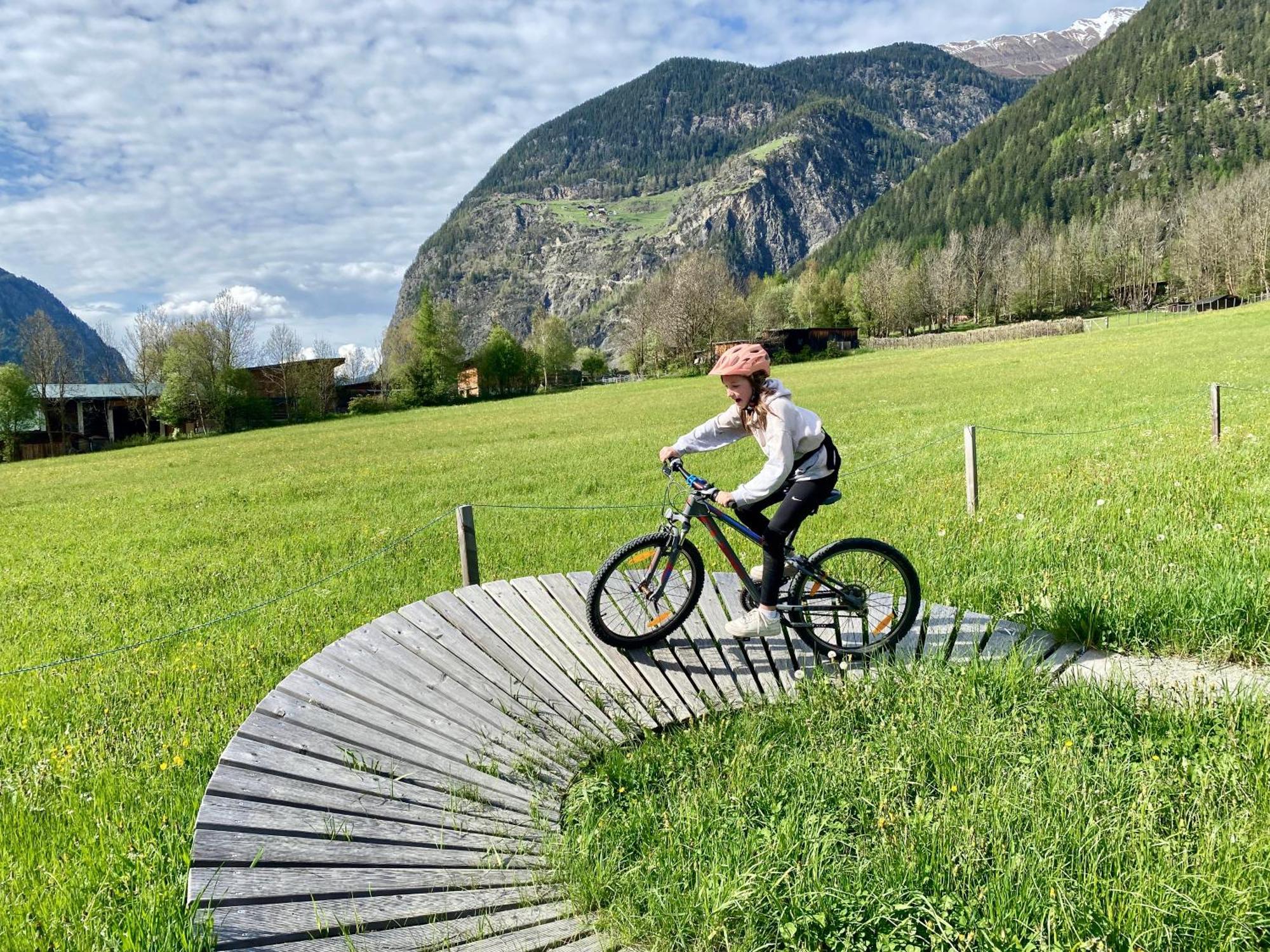 Ferienhaus Tirol Im Oetztal Umhausen Exterior foto