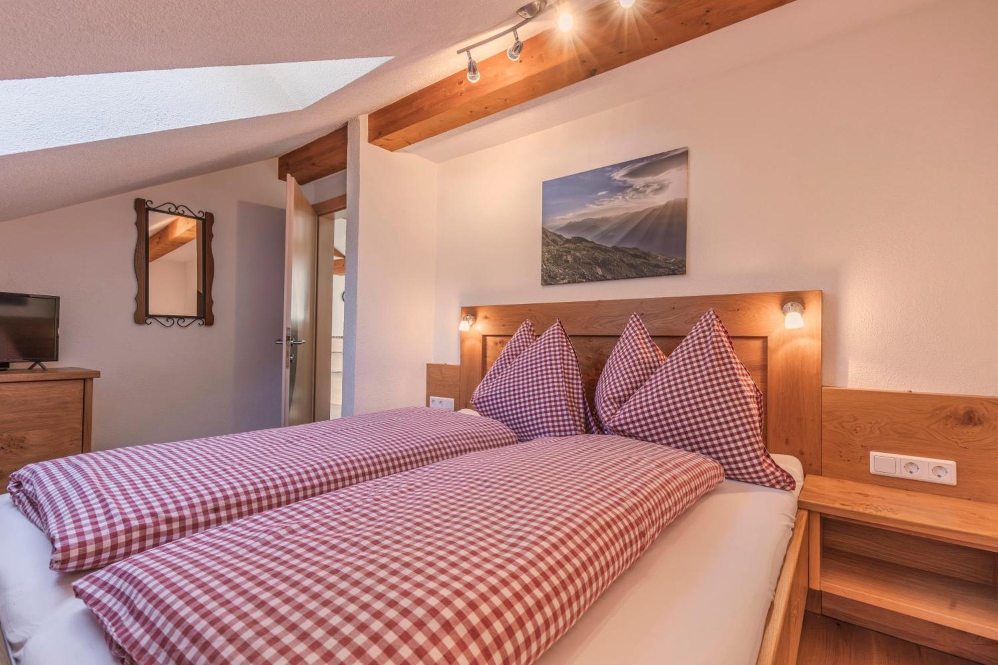 Ferienhaus Tirol Im Oetztal Umhausen Exterior foto