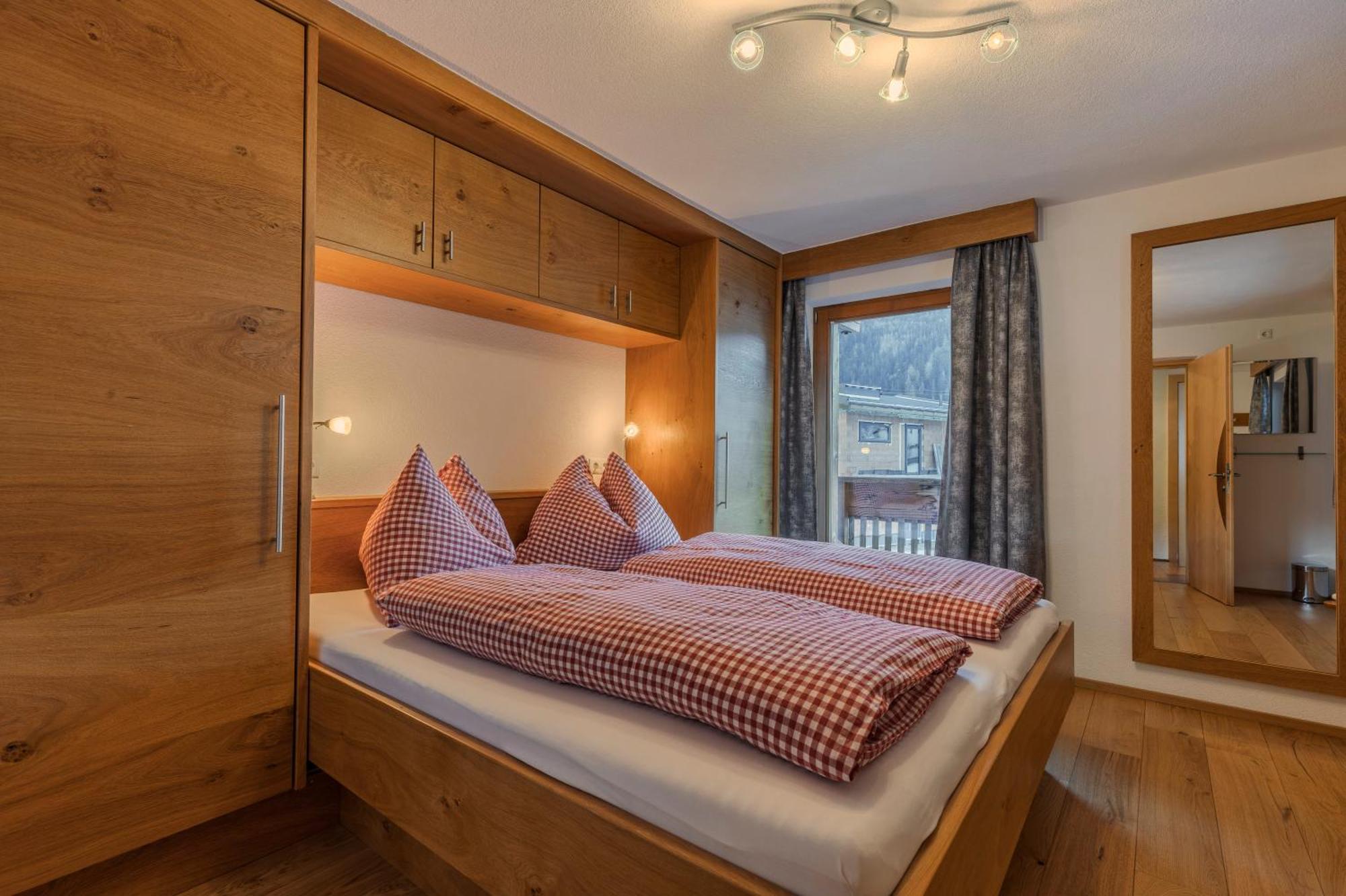 Ferienhaus Tirol Im Oetztal Umhausen Exterior foto