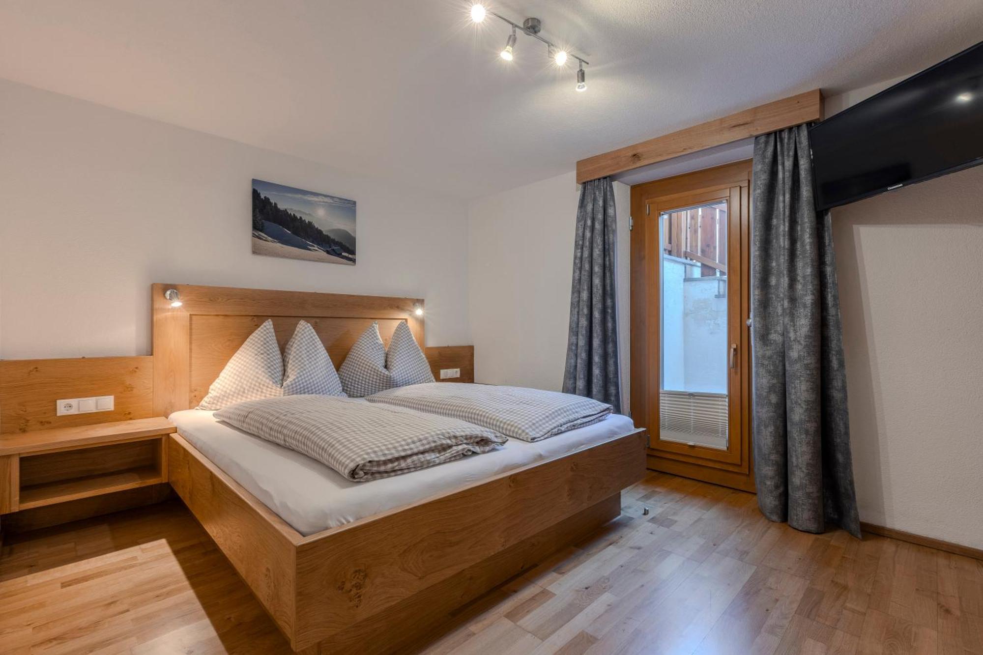 Ferienhaus Tirol Im Oetztal Umhausen Exterior foto